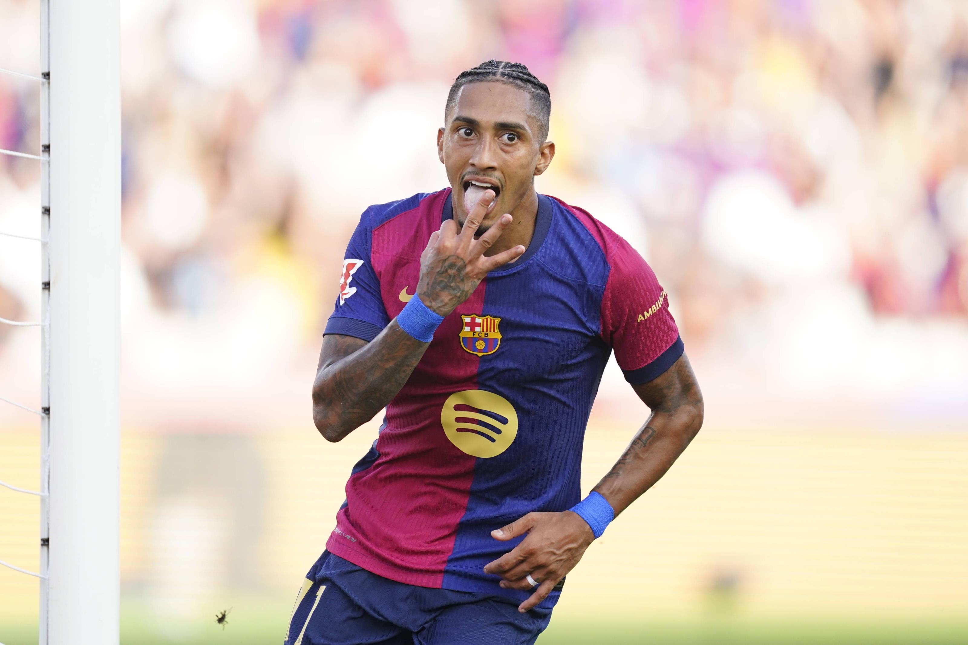 拉菲尼亞：疲勞是對我們造成影響的最大因素，一切都會過去